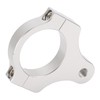 Steering Damper Fork Frame Mounting Clamp Vibrations Reduction Lightweight Damper