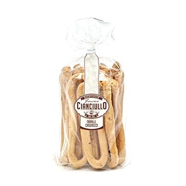 Cianciullo - Taralli Caserecci (400 gr / 14,10 Oz)