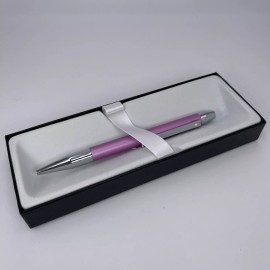 Sheaffer "Defini", Matte Pink Ballpoint Pen - MAKES THE PERFECT HOLIDAY GIFT