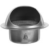 Gadpiparty Stainless Steel Dryer Vent Cover: 4 Inch Round Ventilation