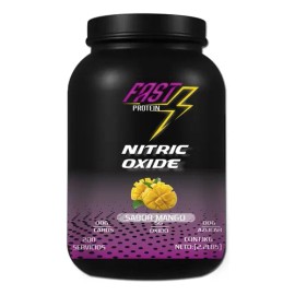 Óxido Nítrico Fast Suplement 1kg 200 Serv Varios Pre Entreno                                                                                          
