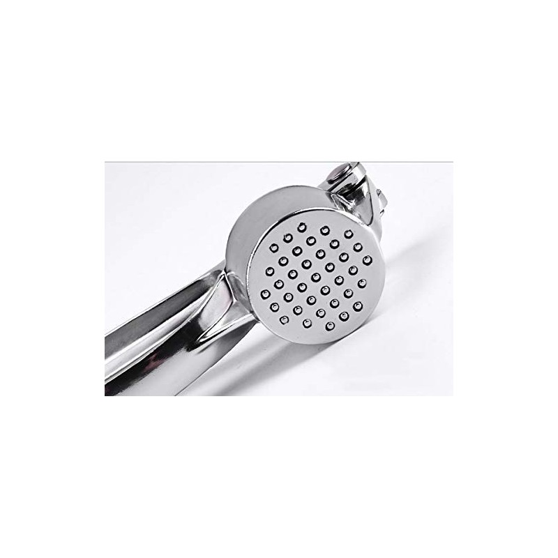 Onwon Garlic Press Mashed Garlic Crusher Peeler Chopper Garlic Puree