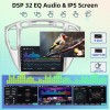 2+32GB Android 13.0 Radio For Toyota Highlander 2000-2007 Car Stereo