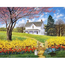 Spring Ahead Diamond Art DIY Kit