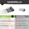 Sandrella Hammam Towel Sauna Women & Men Large 100 x