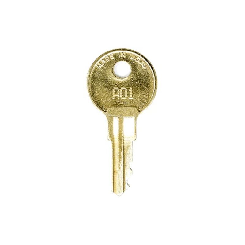 Tuff Shed A45 Replacement Key A45