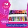 SAKURA Gelly Roll Gel Pens Gift Set, Smooth Gel Ink