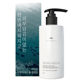 Sisundsi Ciseunde C Luminant Pack Cleanser / 시슨드시 루미넌트 팩클렌저