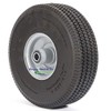 Carefree 410/350-4 with 3" Centered Hub with Semi Precision Bearings