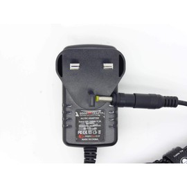 6 Volt AC Adaptor for Omron M2 â€“ Upper Arm Blood Pressure Monitor HEM-7121-E