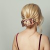 Flat Hair Claw Clips, Flat Claw Clip for Women and