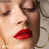evpct- juego de delineador de labios y lápiz labial rojo