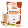 Wildmountain - Proteína Vegana de Arroz Integral | Suplemento Alimenticio