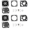 OTOTEC 2 Sets Carburetor Gasket Kit Compatible with Titan TTL