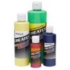 Createx Airbrush Color - 2 oz, Set of 6, Fluorescent