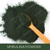 JOKE JOKE Spirulina Powder - 100 Grams | Gluten Free,