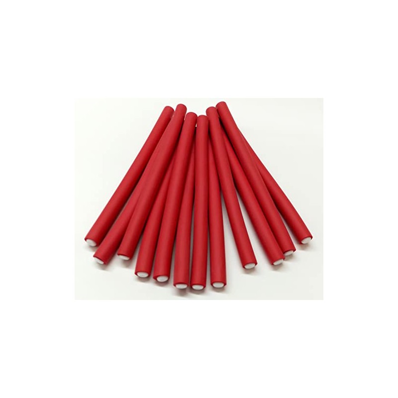 Papilotten Flex Winder Set 12 or 36 Pieces 12 mm