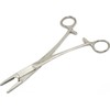 Locking Scissor Forceps Fly Fishing Hemostat Tool 6.5"