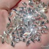 LIKENNY Rhinestone Nail Art, Crystal, DIY, Decorate and Use Nails,