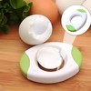 Egg Shell Opener,Boiled Eggs Cutter Easy Topper Shells Tool Eggshell