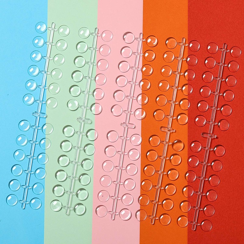 120 Pcs False Nail Display Tips Nail Art Display Chart