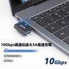 USB 3.1 Gen2 Adapter, L Shape (5 Pack) Suptopwxm USB