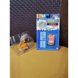 Bandai NEW OUT OF BOX  DIGIMON ADVENTURE BANDAI  PATAMON DIGIMON  FIGURE #3