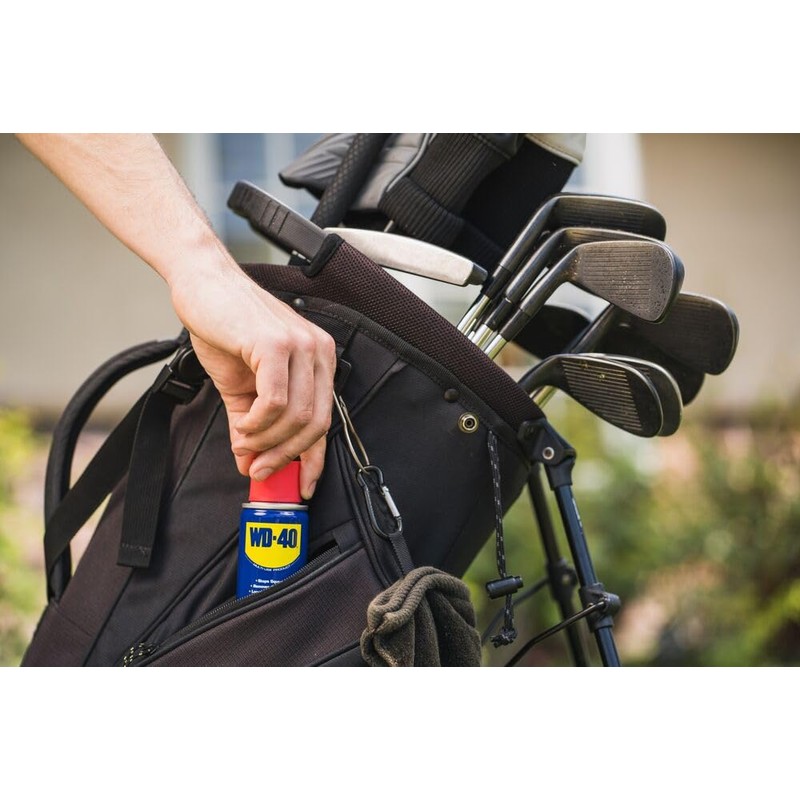 WD-40 Original Formula, Multi-Use Product, 2.75 OZ [12-Pack]