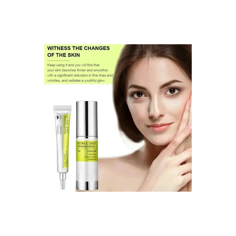 Celimax The Vita A Retinal Shot, Reafirmante.