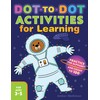 Dot-to-Dot Activities for Learning: Practice the Alphabet and Count to