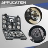 ATP 23pcs Heavy Duty Disc Brake Caliper Tool Set and