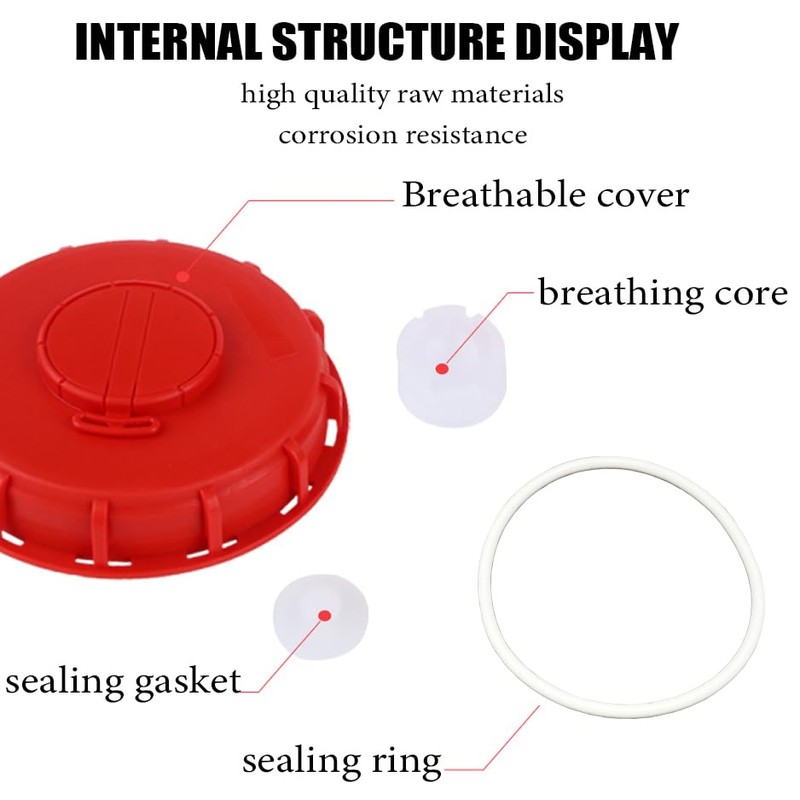 IBC Tank Lids Cover IBC Tote Lid Cap Water Tank
