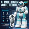 AI INTELLIGENT VOICE ROBOT