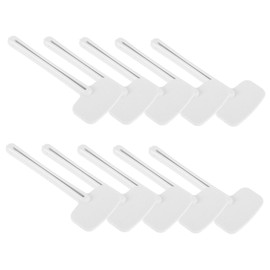 TOVINANNA 10pcs Toothpaste Tube Squeezer Glue Extruder Manual Dispenser Tool Tube Roller Squeezer for Glue Toothpaste