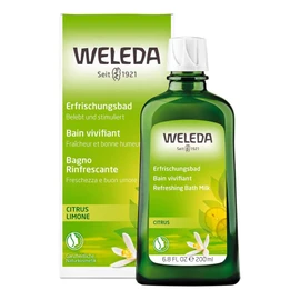 Weleda Badelotion, 1 Stück, 200 ml
