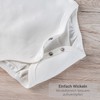 LaLoona Short-Sleeved Bodysuit Pack of 3 - Set of Baby