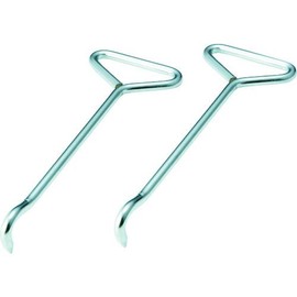 TRUSCO TMT-01 Manhole Handle (Set of 2)