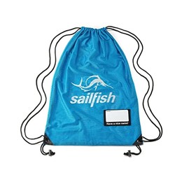 Sailfish Mesh Bag, Breathable Mesh Bag, Perfect for Swimming Accessories, Quick Drying, Lightweight and Robust