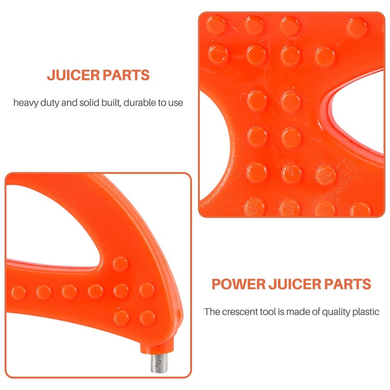 Crescent Tool for Jack Lalanne Power Juicer & PRO &
