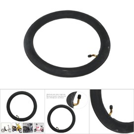 2 Packs Inner Tube 14 x 2.125, Electric Bike Tire Tube with Angled Valve Stem Electric Scooter E-Bike Inner Tube Replacement