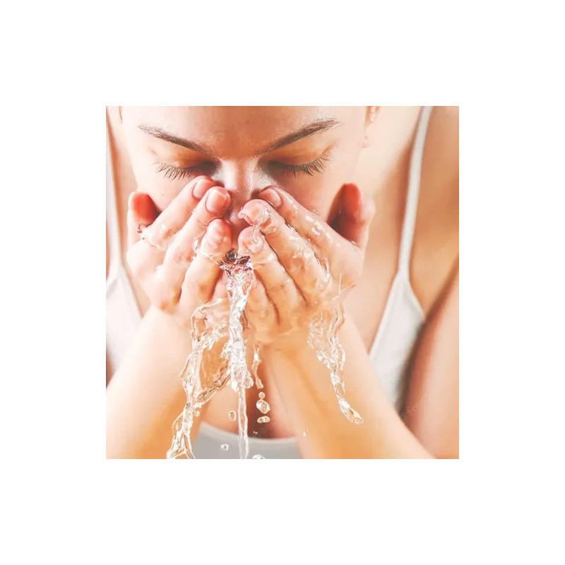 Crema Aclarante Facial Concha Nácar Jabón Leche Burra Sheló Nabel
