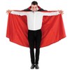 Fun Shack FN3769 Vampire Cape Costume, Womens, One Size
