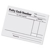 Rybond Premium Petty Cash Pad Book 160 Pages 88x138mm