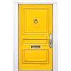 Modern Masters 318407 Front Door Paint, 16 Fl Oz, Satin