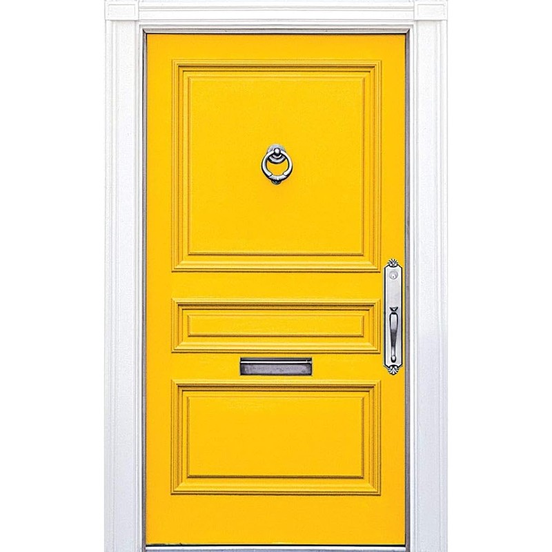 Modern Masters 318407 Front Door Paint, 16 Fl Oz, Satin