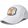 GADIEMKENSD UPF50+ Baseball Cap with Embroidered Patch or Simple Design