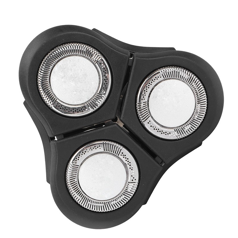 Replacement Shaver Head Electric Razor Cutter Replacement Head 3 Blades