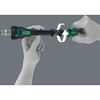 Wera Zyklop Speed Ratchet 8000 C Black Edition, 1/2 Inch