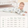 Yoofoss Baby Sleep Sack 18-24 Months Long Sleeve Wearable Blanket