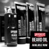 Aceite Para Barba Uppercut Deluxe Para Hombres, Acondicionad